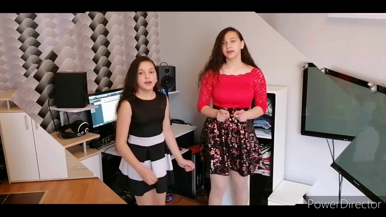 Vaneska Mikova & Martina Mikova a tu more - (oficiálklip) 2021