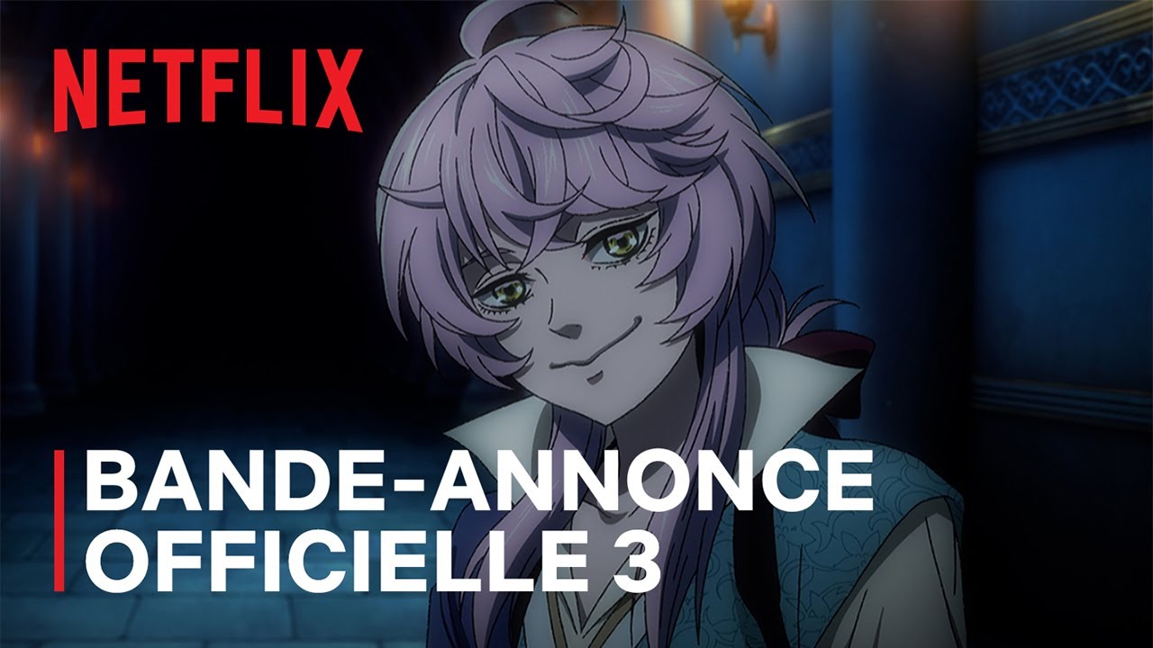 Valkyrie Apocalypse III | Bande-annonce officielle 3 VF | Netflix France