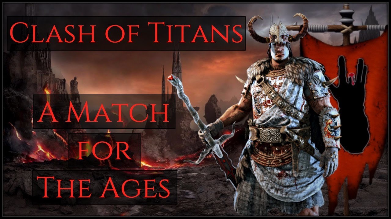 WHEN MASTERS COLLIDE: UNBELIEVABLE Max Rep Highlander Mirror Matches + Apocalyptica [For Honor]