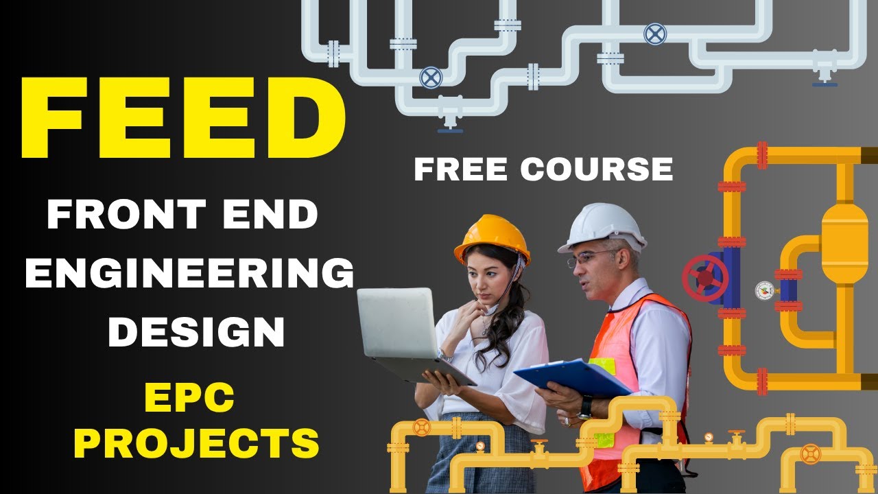What is Front End Engineering Design and EPC Project Phases ? #planningengineer #projectplanning