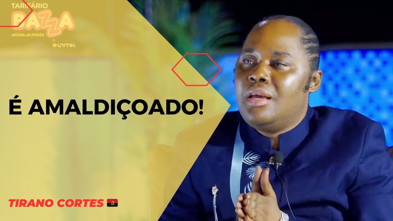 Fly Skuad em Choque: Profeta Pai Nosso Amaldiçoa Kakou Philippe ao Vivo