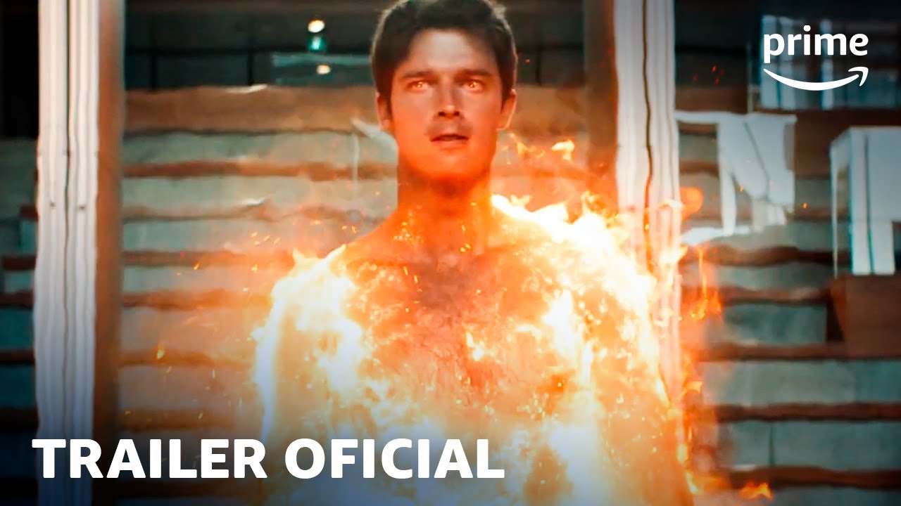 Gen V - Temporada 1 | Trailer Final | Prime Video