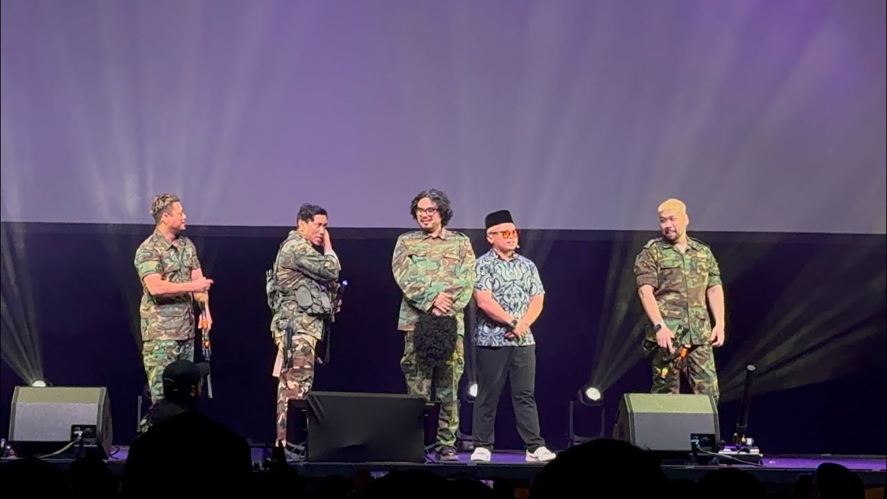 Ini Live Show The Finale 2025 Okletsfolks Highlights