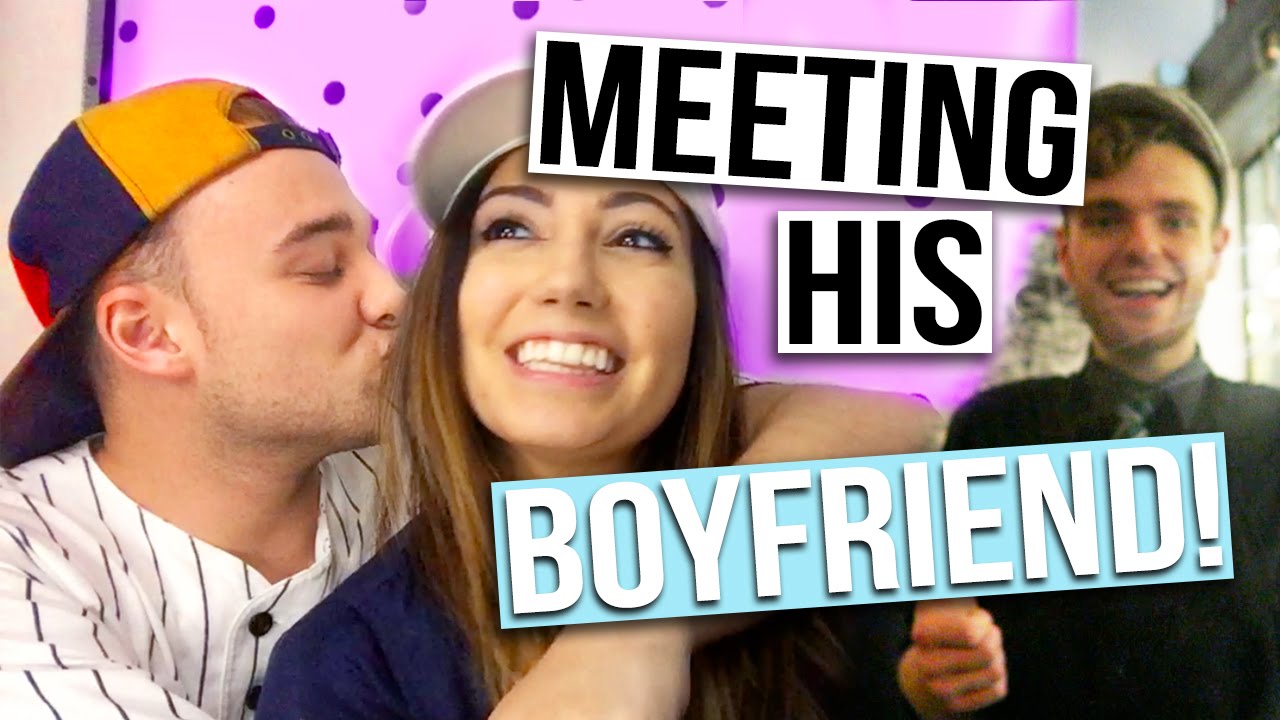 MEETING THE BOYFRIEND