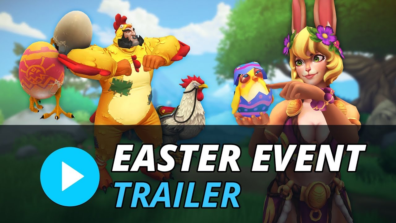 Easter Event 2019 - Trailer