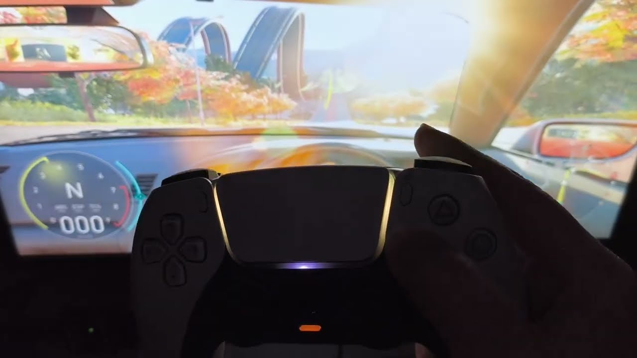 PS 5 Pro гейминг. IQ=500. Next Gen. Потенциал динамика DualSense