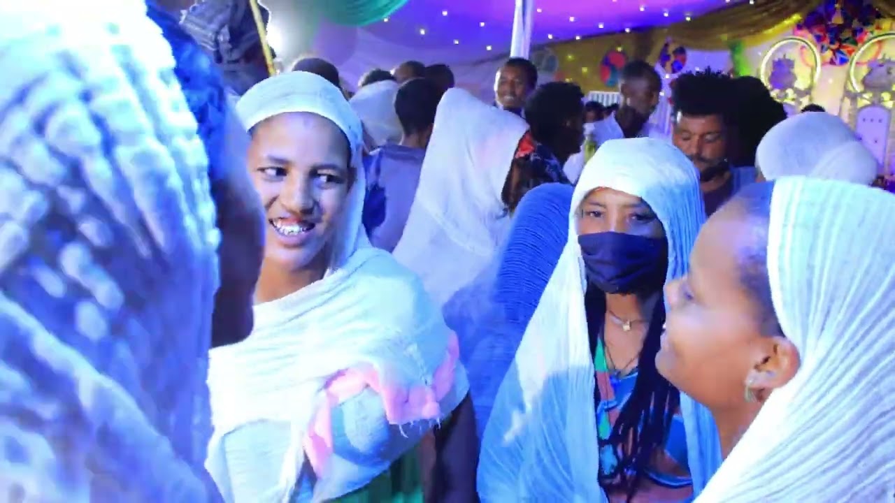 guesh &selam  wedding part-4
