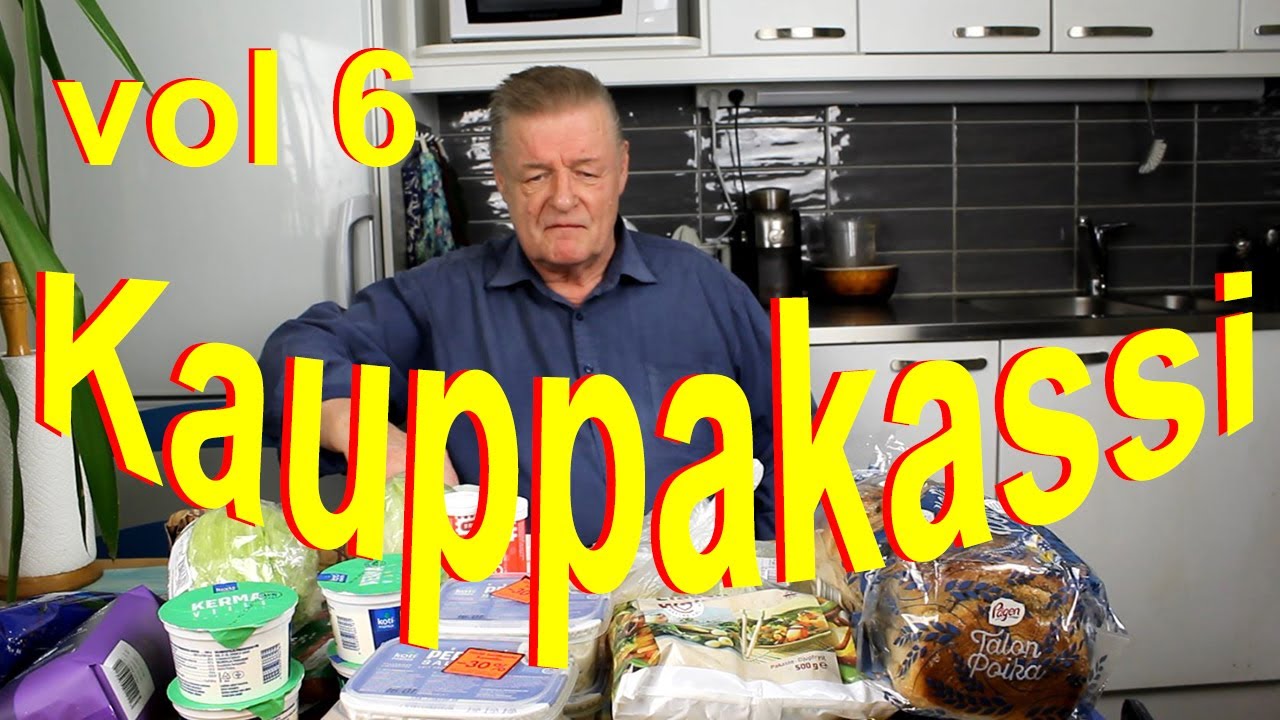 Kauppakassin esittely 6