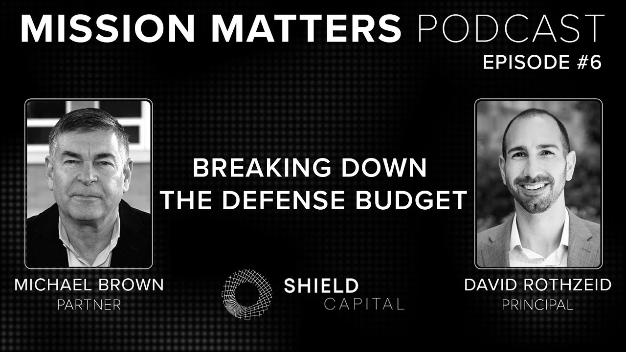 Breaking Down the Defense Budget
