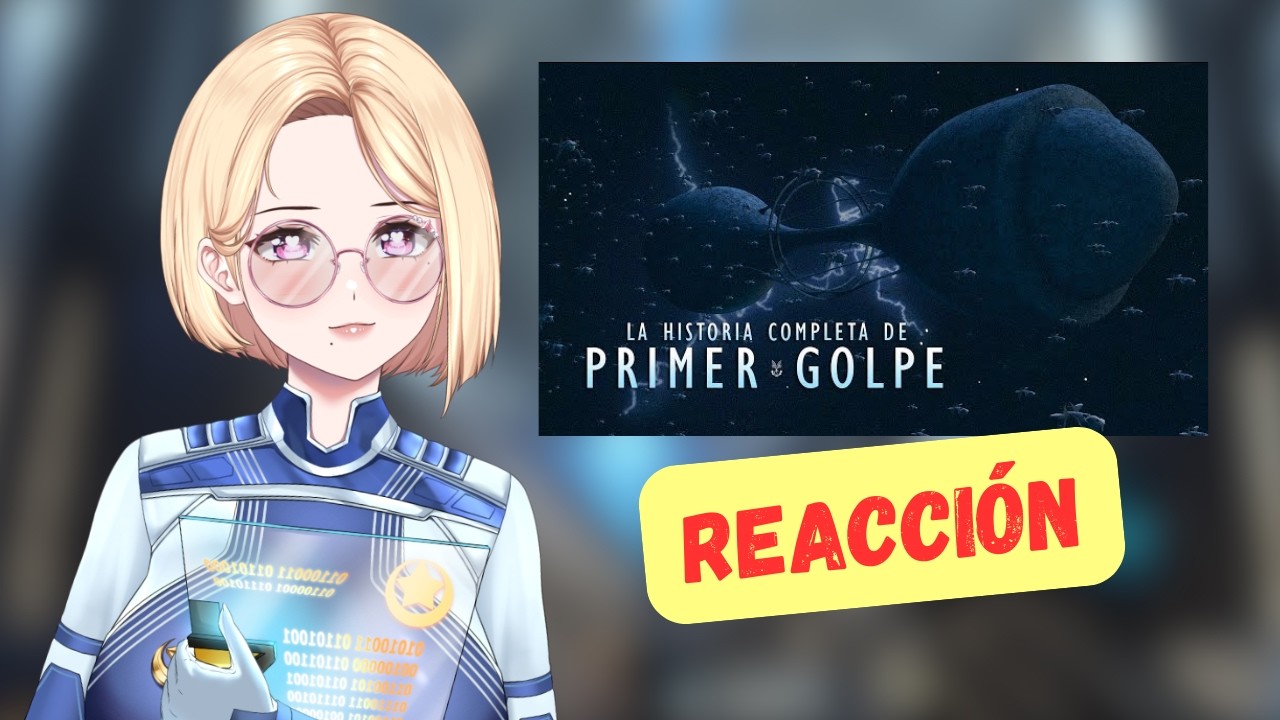 Chromevt REACCIONA Halo La Historia Completa de la Operaci&oacute;n: PRIMER GOLPE  de Katarn343