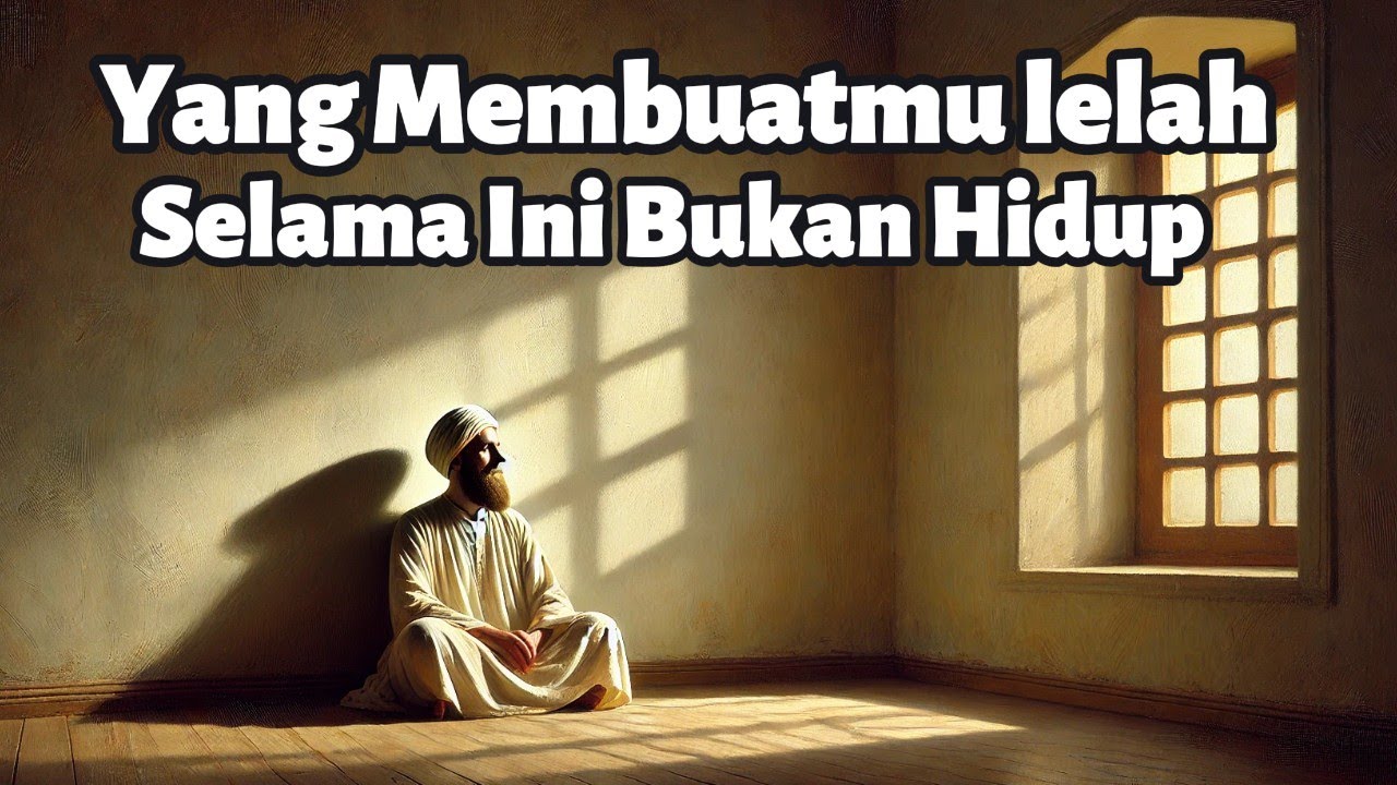 Ada Hal yang Seharusnya Kamu Serahkan kepada Allah