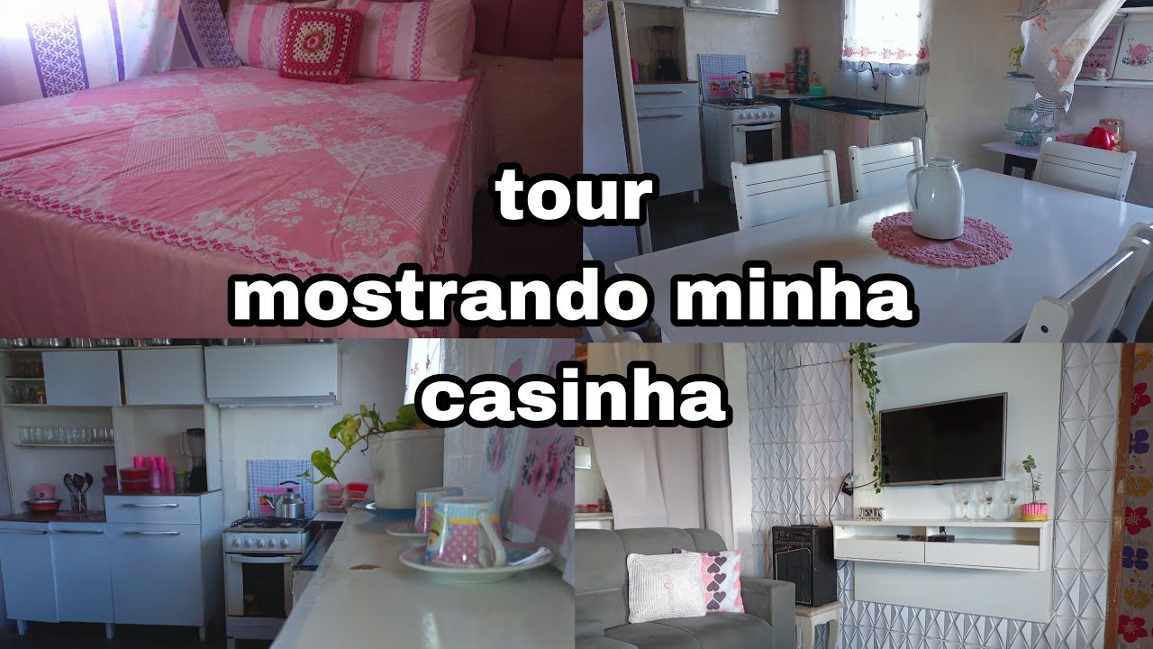 TOUR PELA MINHA CASA// CONQUISTAS DO ANO