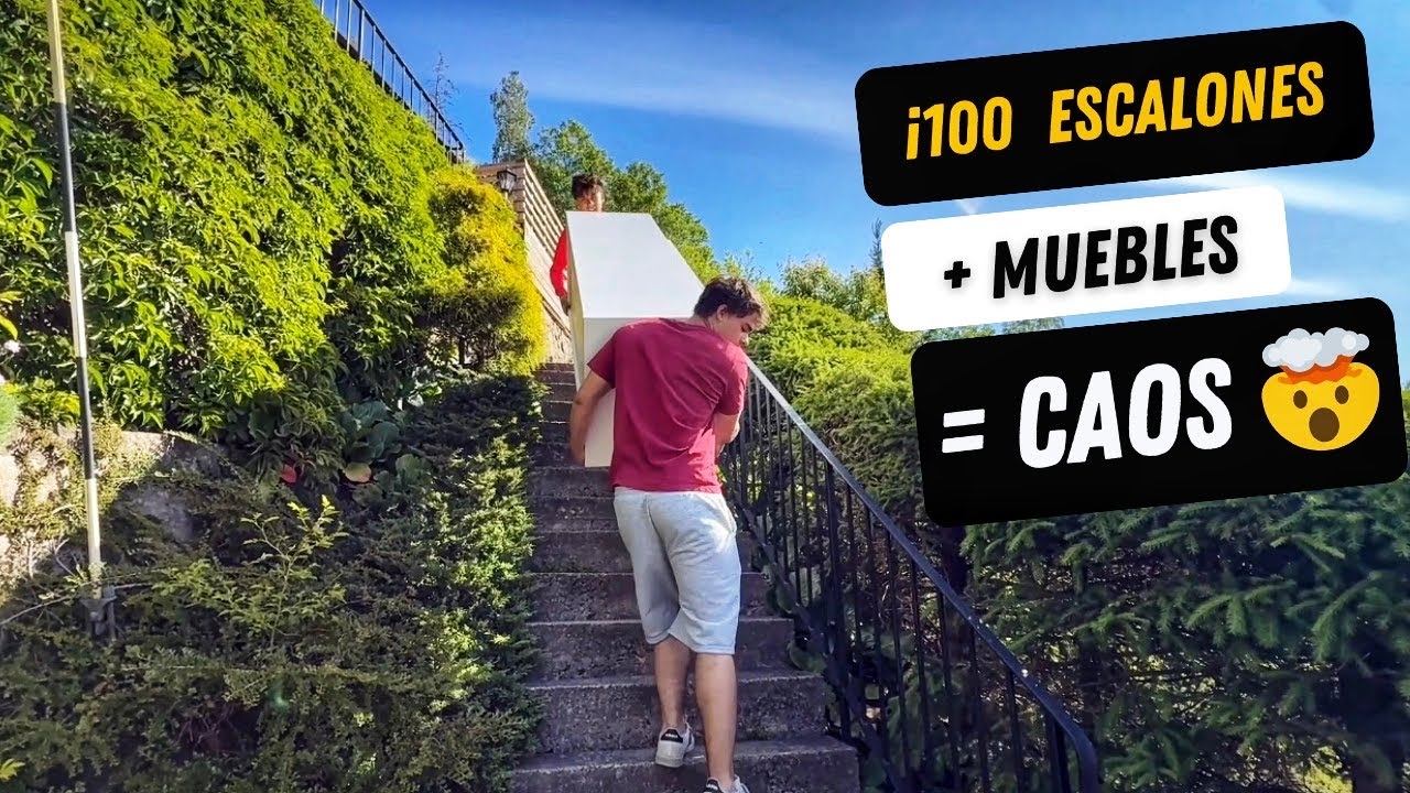 ¡Encontramos casa en Oslo🇳🇴, pero la mudanza fue un INFIERNO! 😩🔥