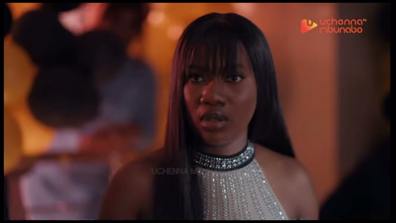WE ARE ALL YOURS - CLINTON JOSHUA, CHINENYE NNEBE,SELASSIE IBRAHIM.    Latest 2024 nigeria movie