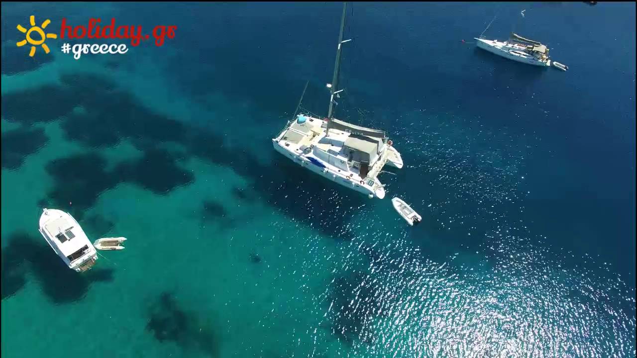 Mykonos Ornos beach