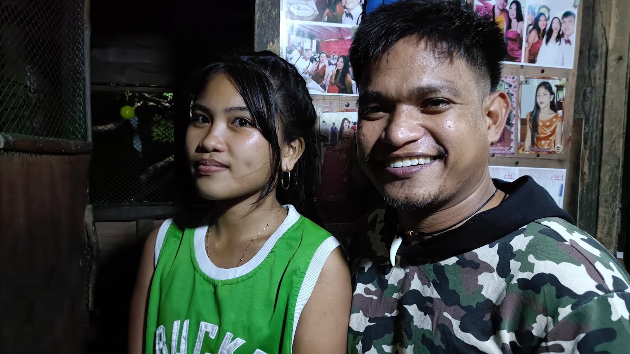 ANG SARAP SA BURIAS Jeramel Perez is live!