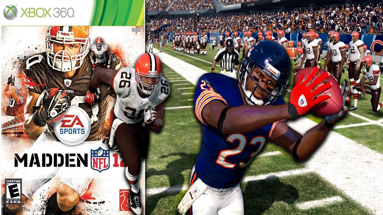 Девин Хестер — настоящая проблема в Madden NFL 12! (XBOX 360)