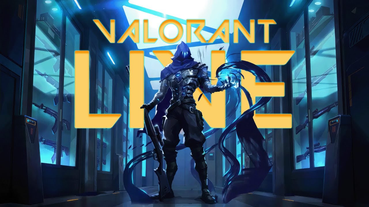 VALORANT RANKED! 🛑 No Tilting, Just Winning (Hopefully)