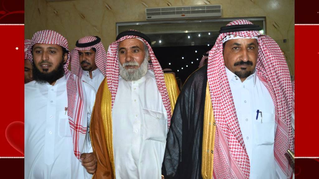 حفل الشيخ ورجل الأعمال ثايب رشيد عوض سعدون الرشيدي .. الاستقبال