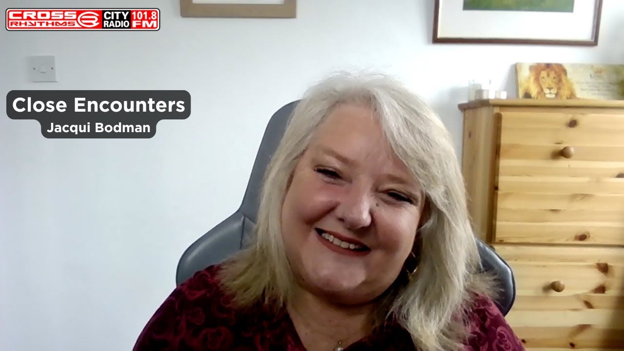 Close Encounters: Jacquie Bodman