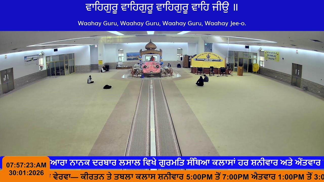 Gurdwara Guru Nanak Darbar LaSalle
