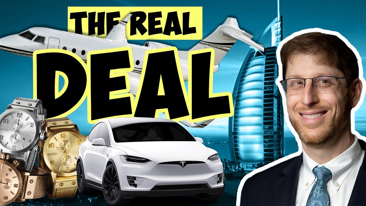 Are Jews Overly Obsessed with Money? | KOSHER MONEY Ep. 48 with Rabbi Jeremy Wieder