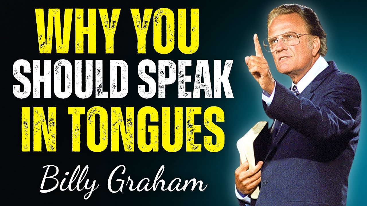 What Speaking in Tongues Really Means—and Why It Matters | Billy Graham