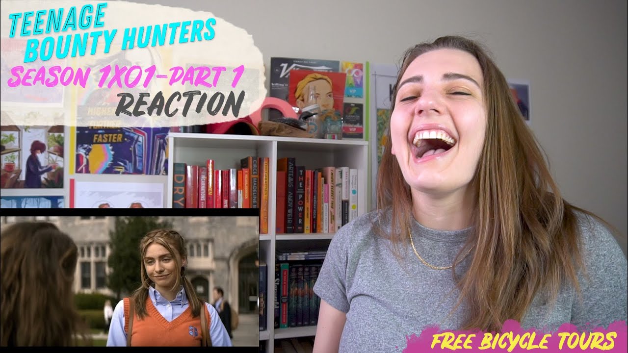 Teenage Bounty Hunters Season 1 Episode 1 