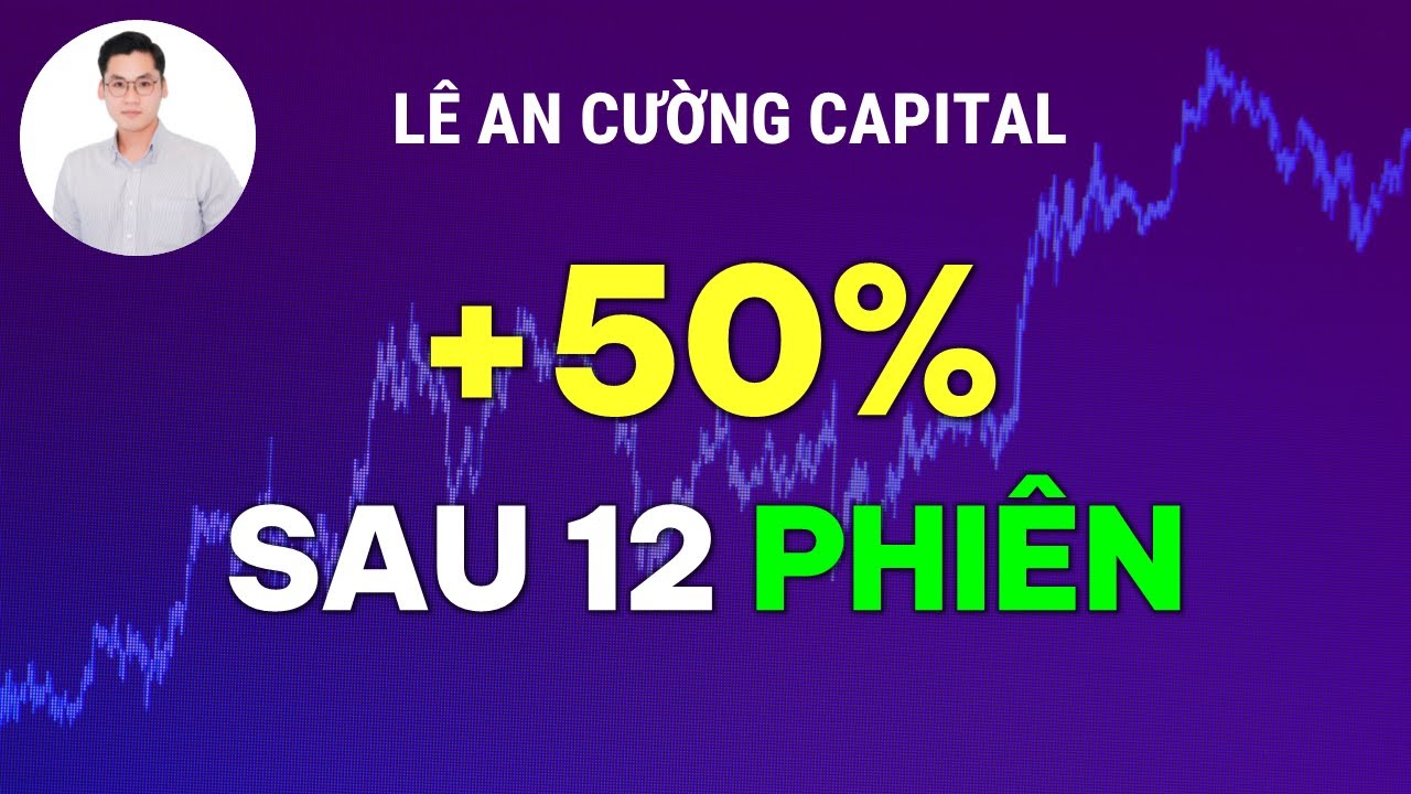 TOP CỔ PHIẾU MẠNH ĐANG CHỜ MUA | Lê An Cường Capital