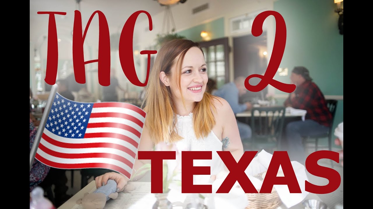 USA mit Kind I Texas mit Kleinkind | Karussell fahren & shoppen