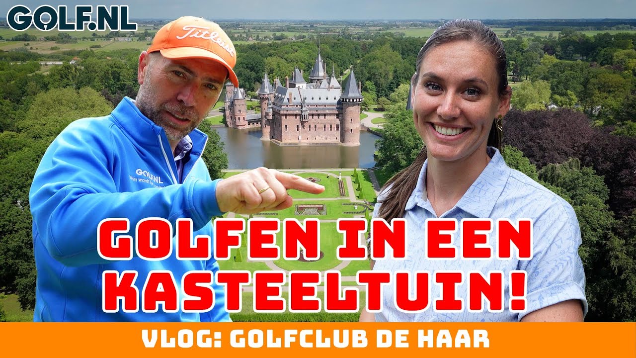 GOLF.NL vlog: Golfclub de Haar
