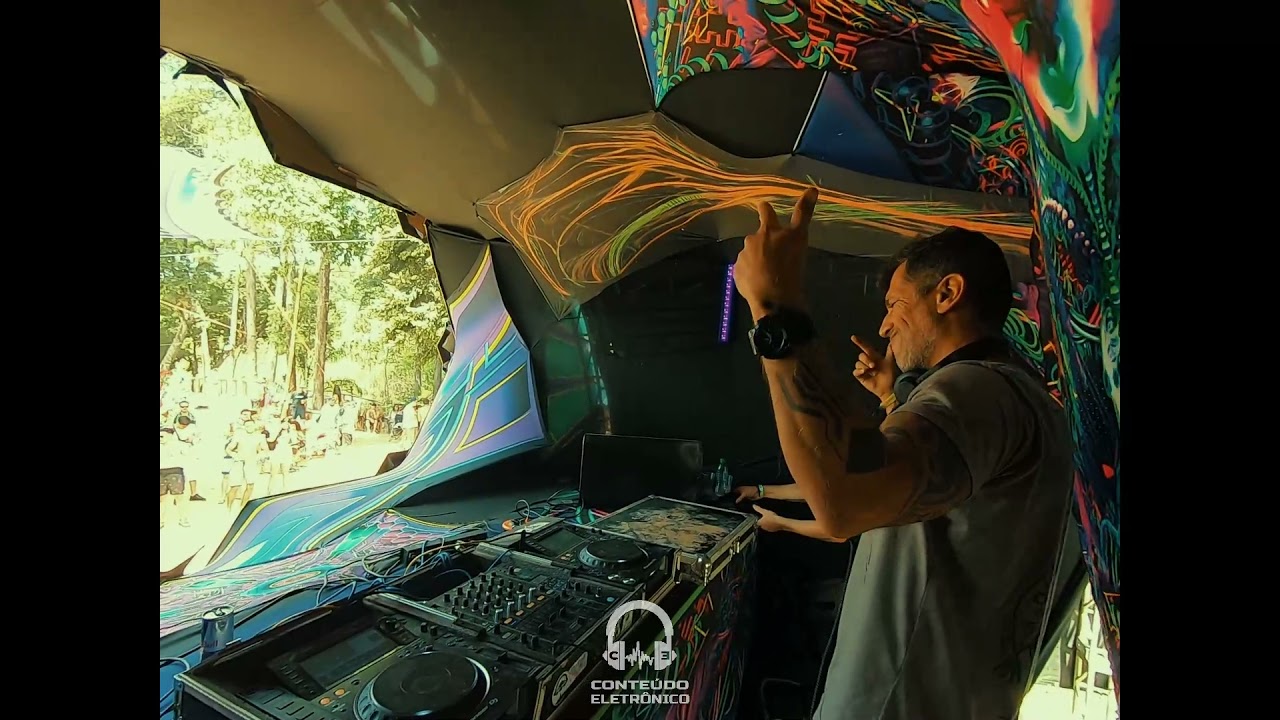 Mental Broadcast - (Set Intro) @ Trance Life 2021