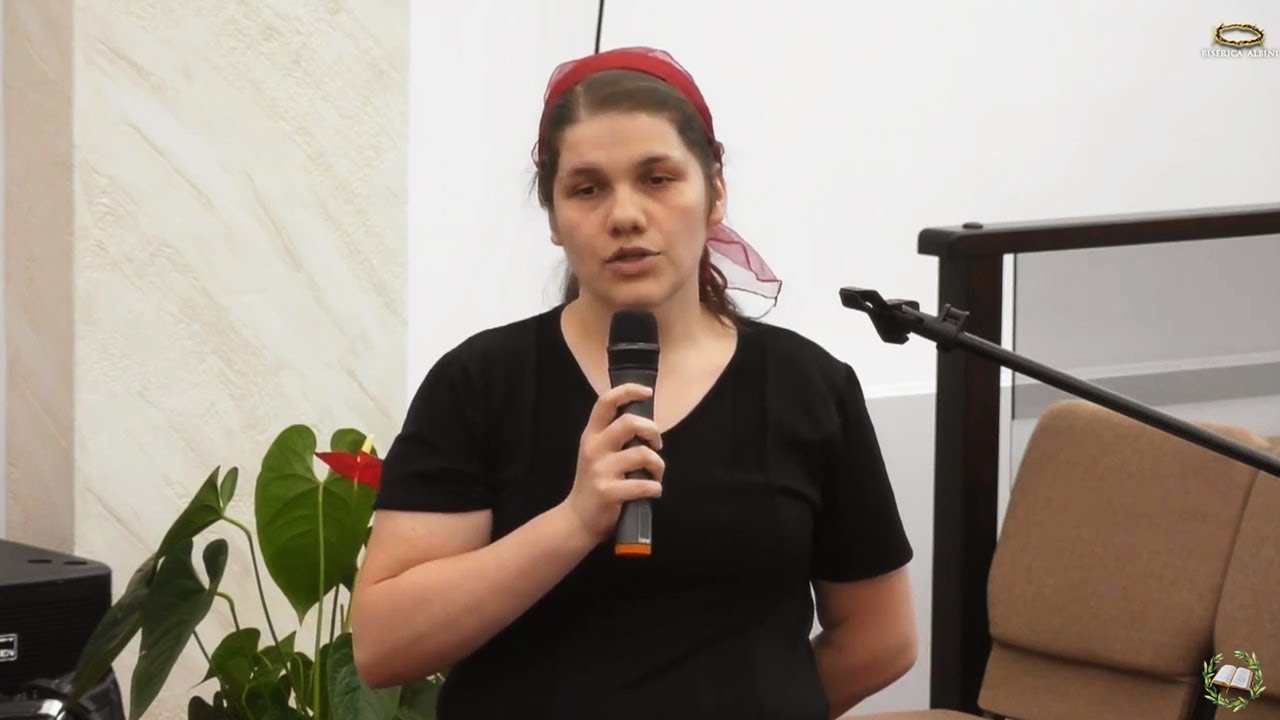 Sora Betina - Hristos cel sfant te va cunoaste | Video
