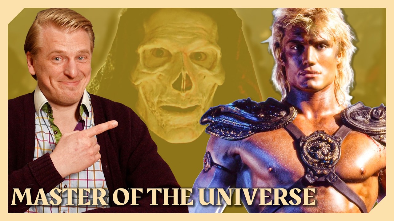 He-Man 1987: Die ultimative Trash-Perle | Masters of the Universe