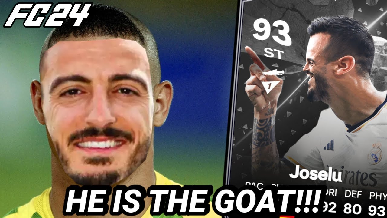 if SHOWDOWN JOSELU doesn't get UPGRADED im discarding my R9...