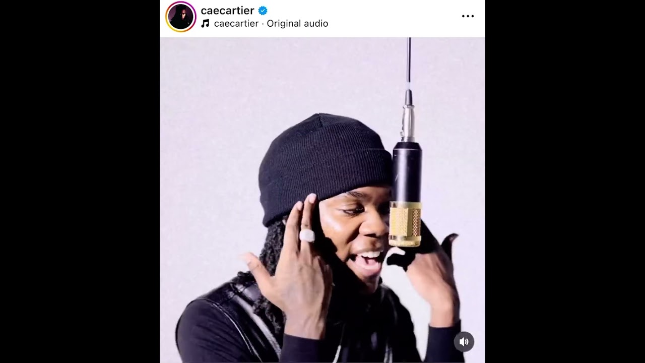 Cae Cartier - Freestyle