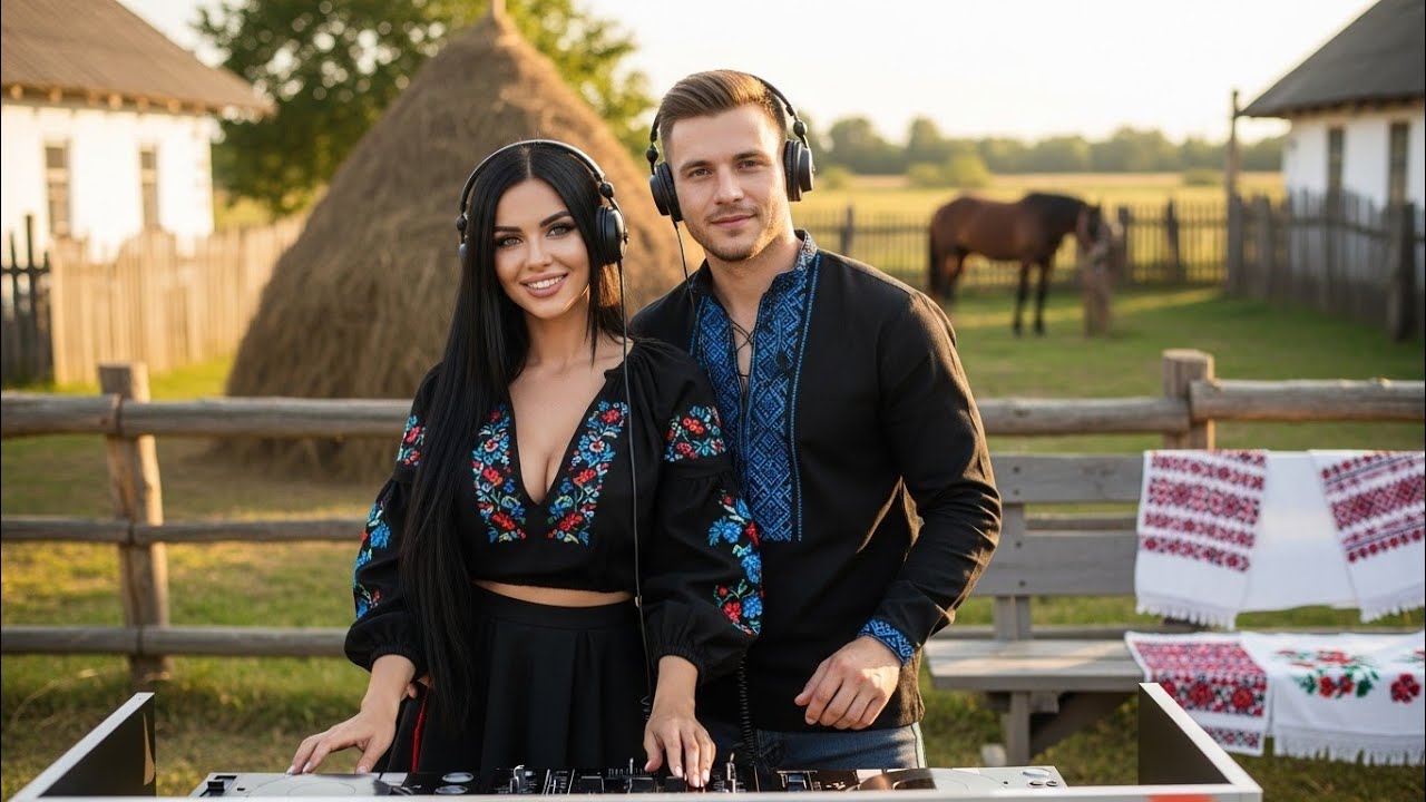 Ой як файно мати жінку — ремікс від DJ Kropyva | Український танцювальний хіт 2025