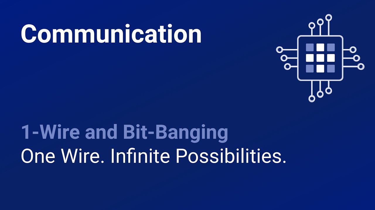 How to Speak to Sensors With Just One Pin