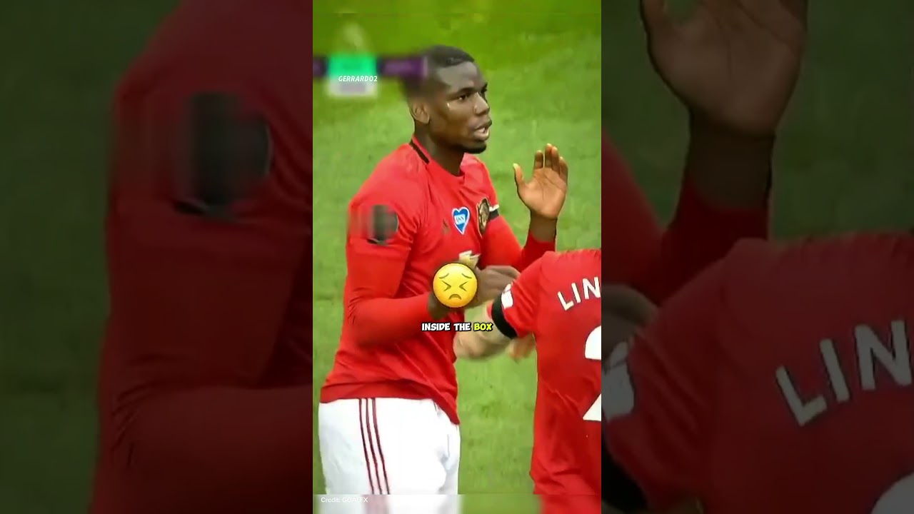 Antonio's Savage Message to Pogba!😳