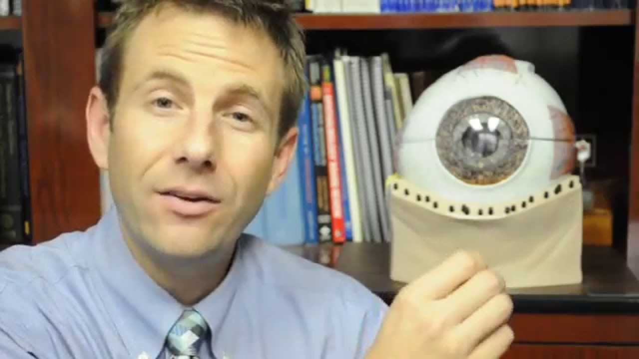How dry eye syndrome affects the cornea and tear film - A State of Sight #94