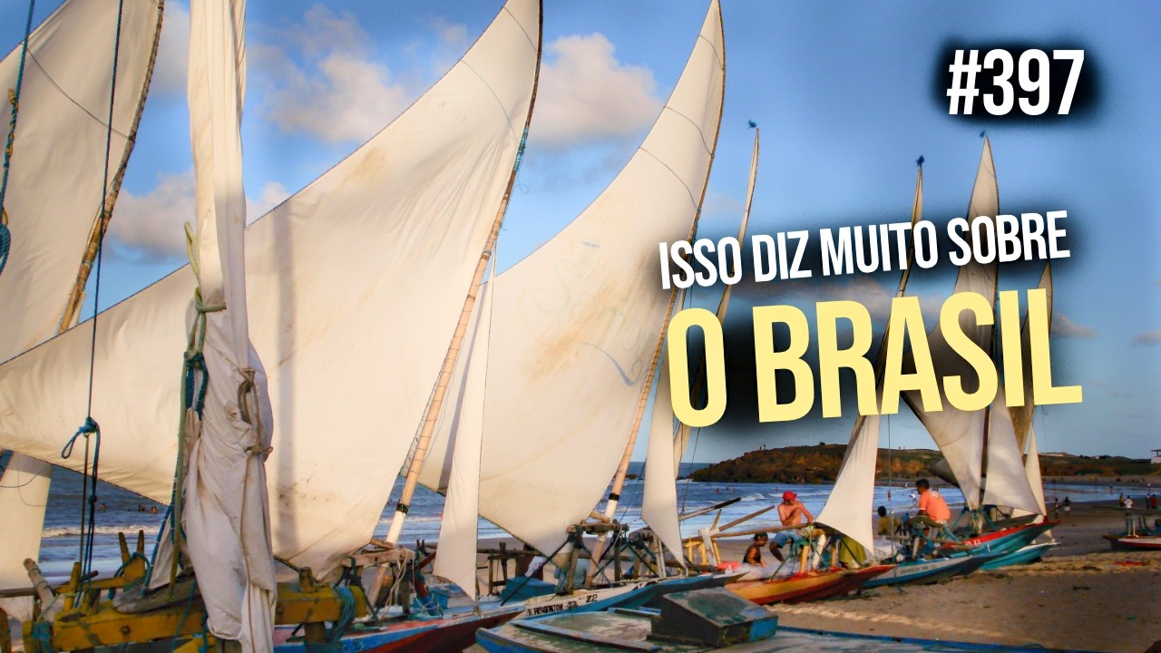 Esses veleiros existem há séculos e estão sumindo | #SAL #397