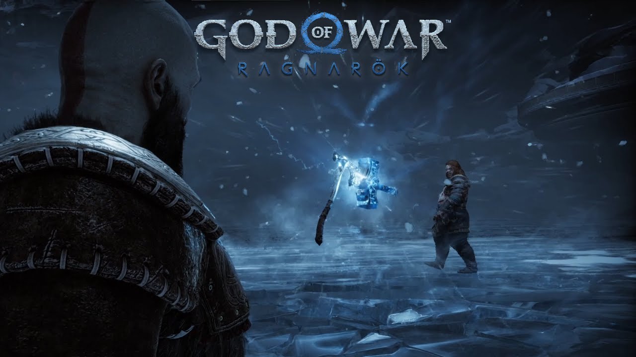GOD OF WAR RAGNARÖK - EL PODER OCULTO DE ATREUS