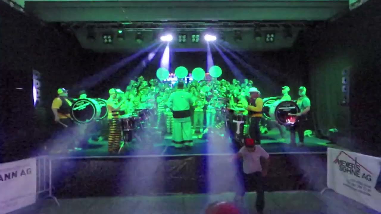 Toschtelfäger Schübelbach 2024 - Greatest Showman