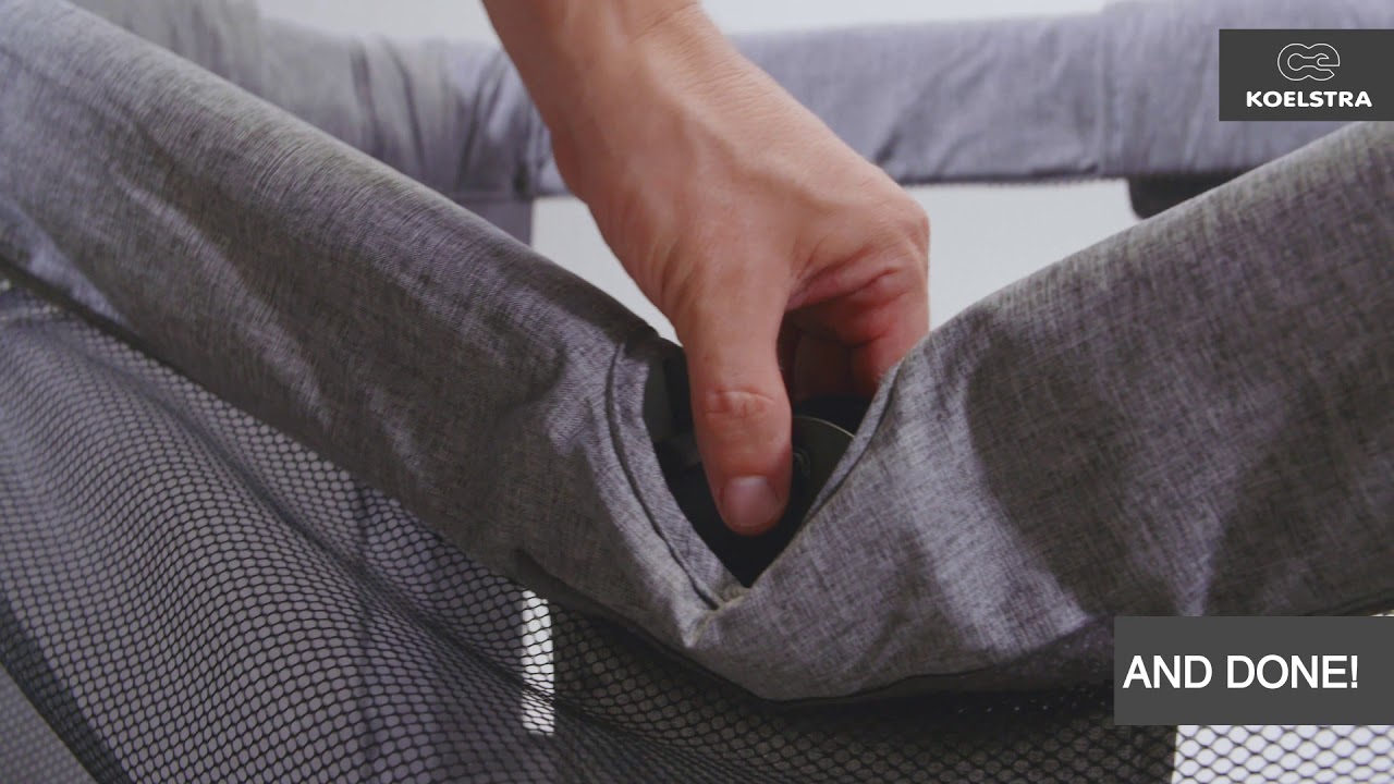 Koelstra Travelsleeper T5 productvideo EN