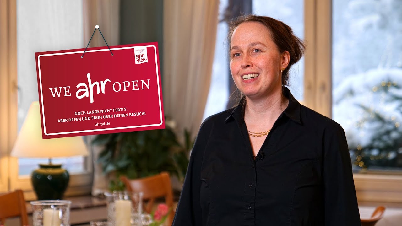 We AHR open - Gasthaus Assenmacher in Altenahr