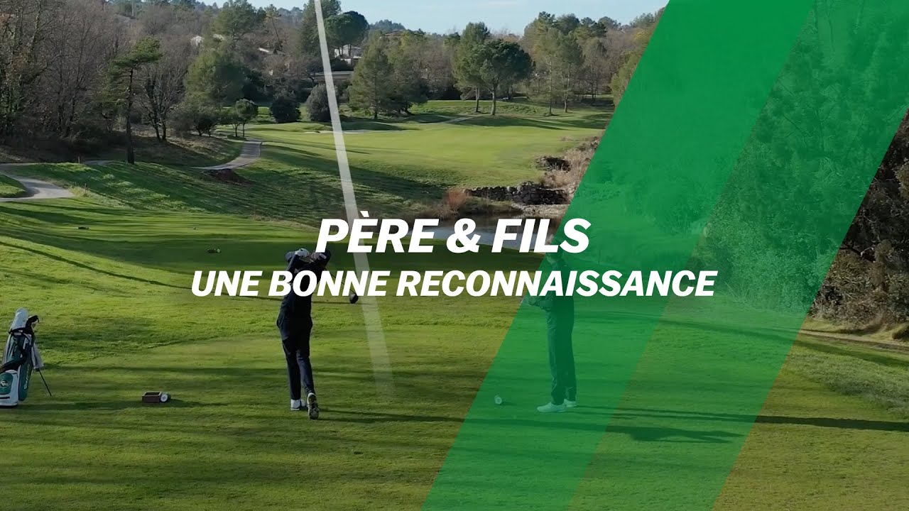 P&egrave;re & Fils : Une bonne reconnaissance