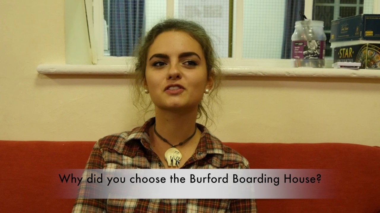 Burford Boarding School Interviews