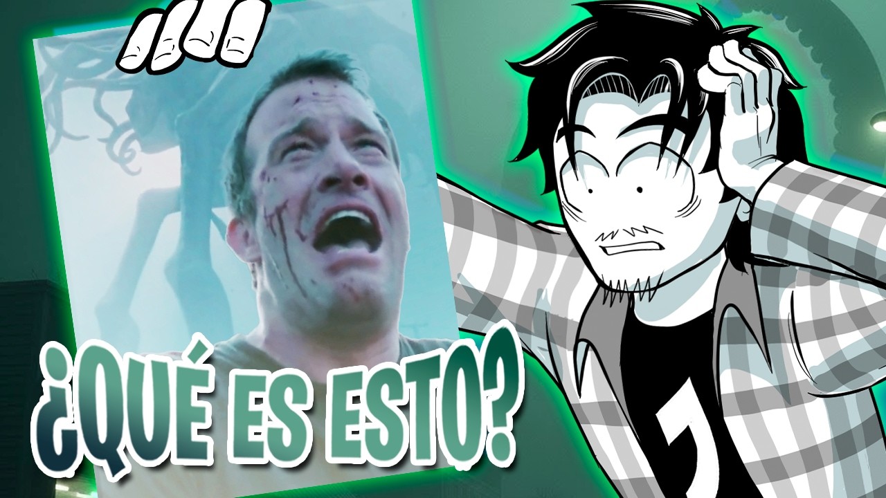 LA NIEBLA es MÁS TRÁGICO de lo que pensé - RESUMEN