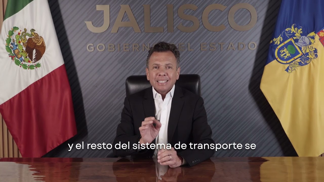 Tengo un mensaje importante para Jalisco