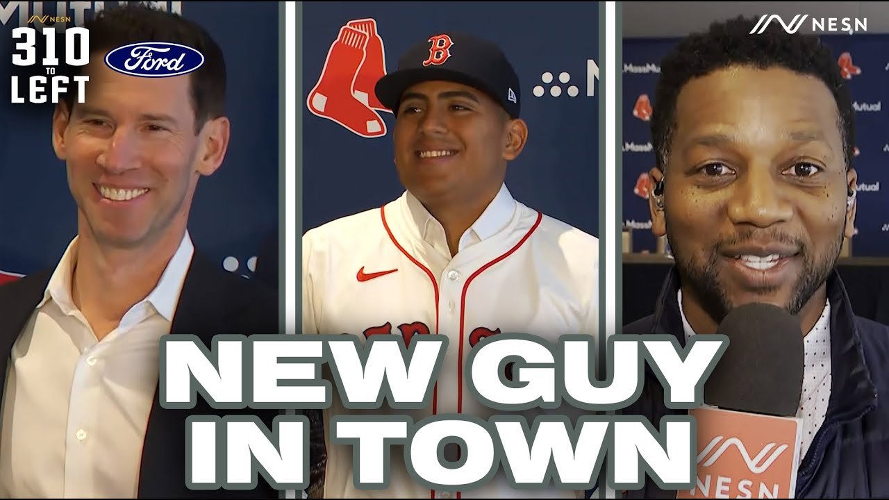 Ranger Suárez Welcomed To A Pitching Focused Red Sox Team